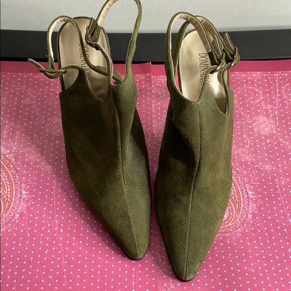 Domination Shoes - Women’s suede shoes